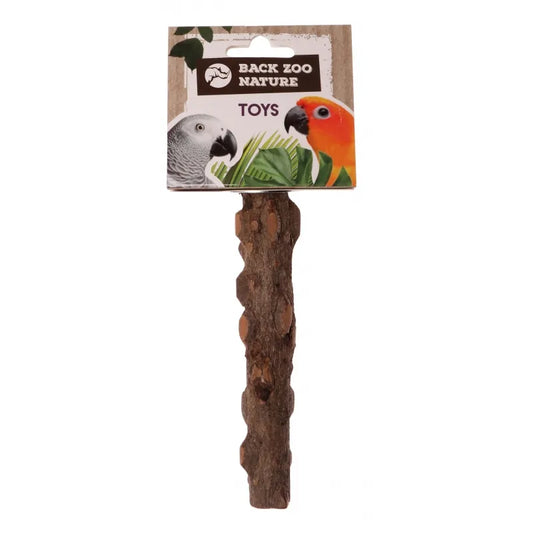 Back Zoo Nature Pepper Wood Perch Medium