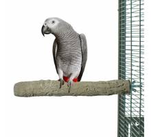 Back Zoo Nature Super Stone L - 35 cm Parrot