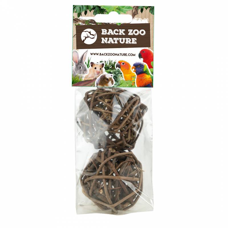 Back Zoo Nature Treat Balls Large