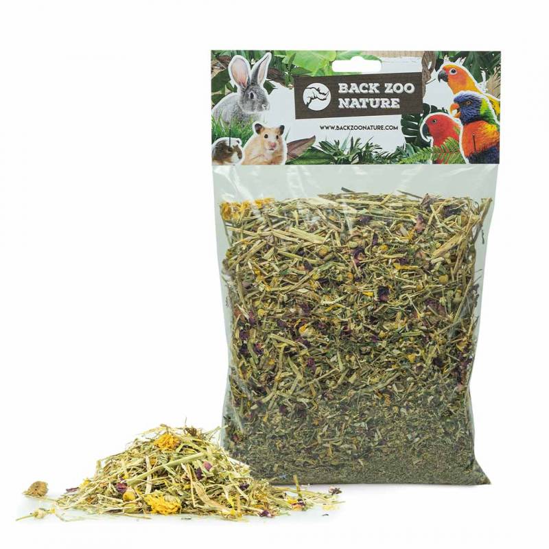 Back Zoo Nature Wild Flower Mix 150 gram