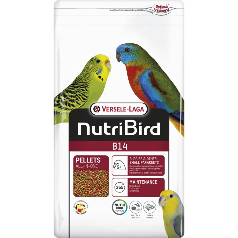 NutriBird B14 - 800 gram