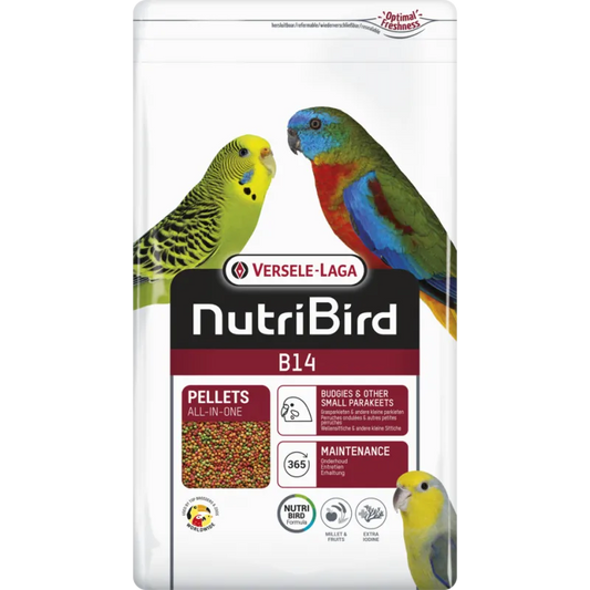 NutriBird B14 - 800 gram