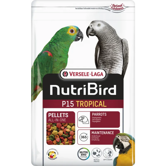 NutriBird P15 Tropical