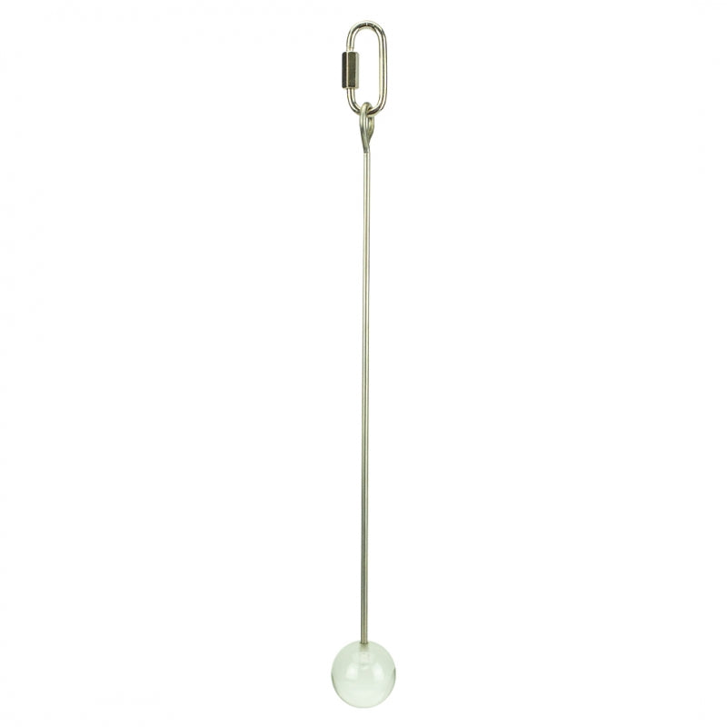 Petlala Stainless Steel Spear (RVS) 27 cm