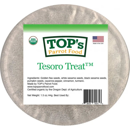 TOP's Parrot Food Tesoro Treat - Original - 44 gram