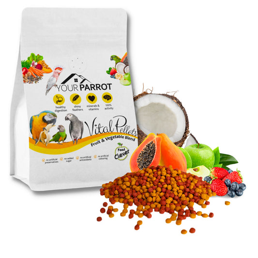 Fruit & Vegetable mix 900 gram