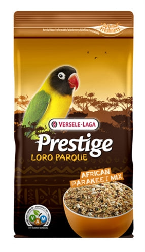 Versele-Laga Prestige Premium Loro Parque Afrikaanse Grote Parkiet Mix 1 KG⁸