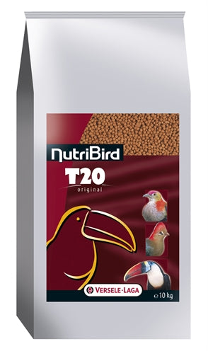 Nutribird T20 10 KG